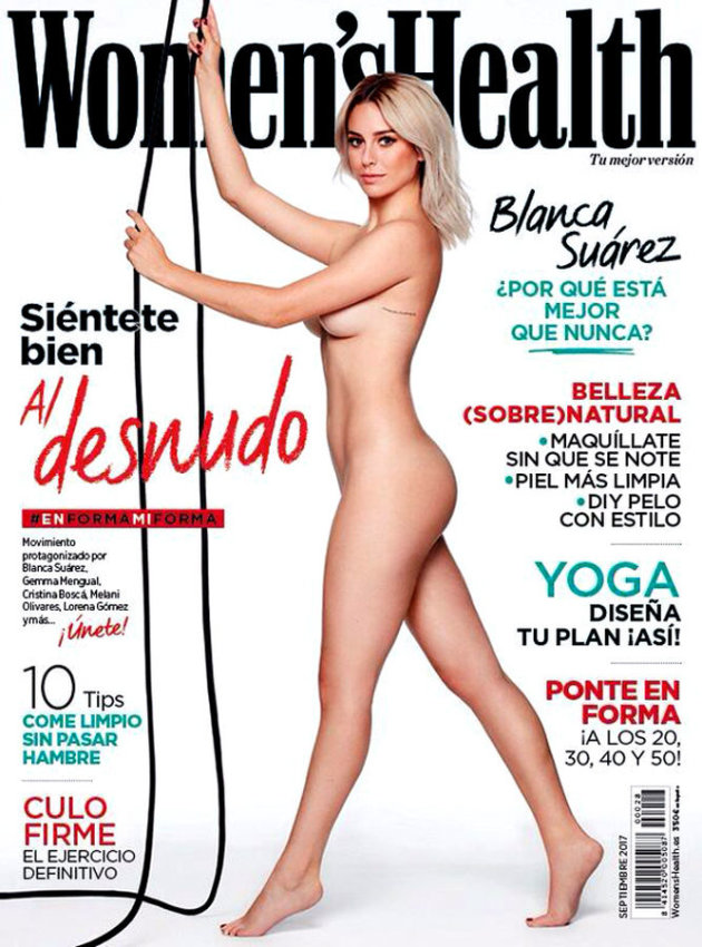 las chicas del cable desnudas