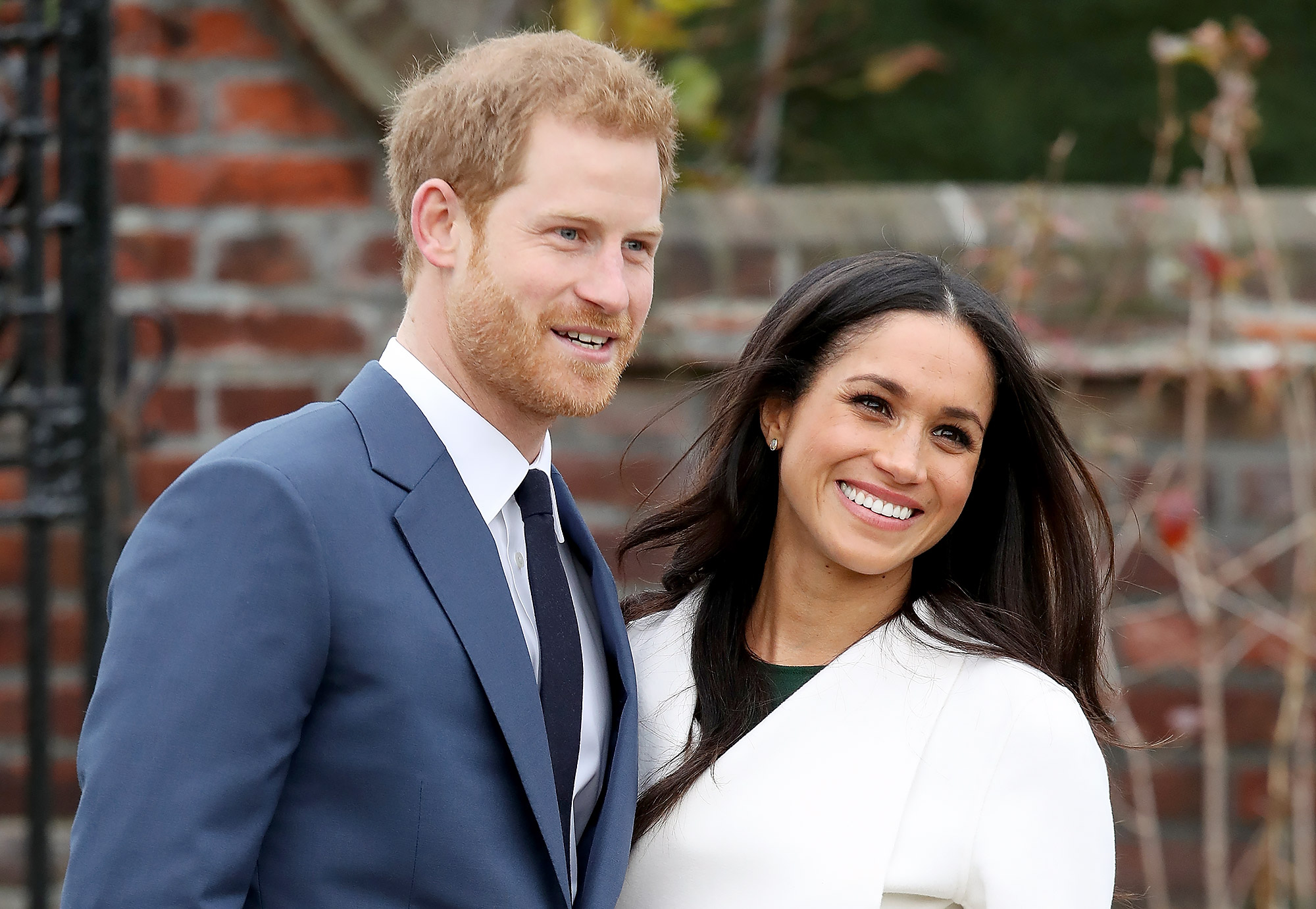 Dan detalles sobre la boda de Meghan Markle y Enrique Dan detalles sobre la boda de Meghan Markle y Enrique