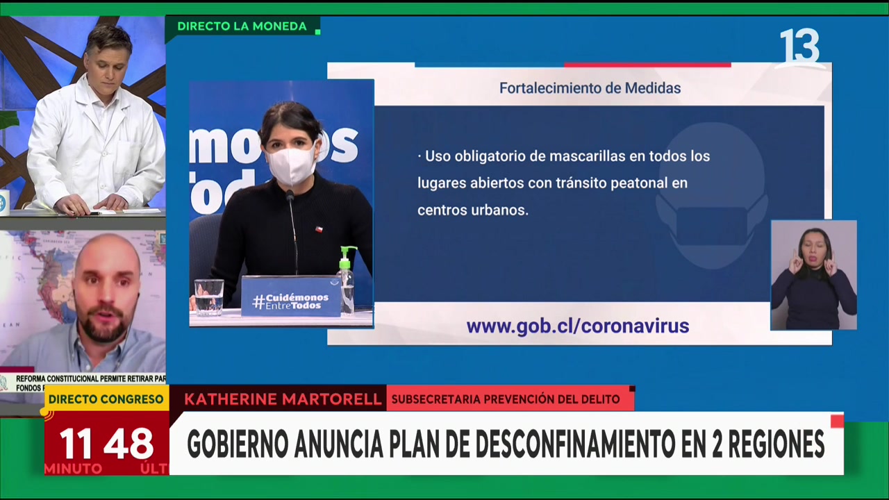 Conoce cuáles son las medidas sanitarias que siguen vigentes en todo el