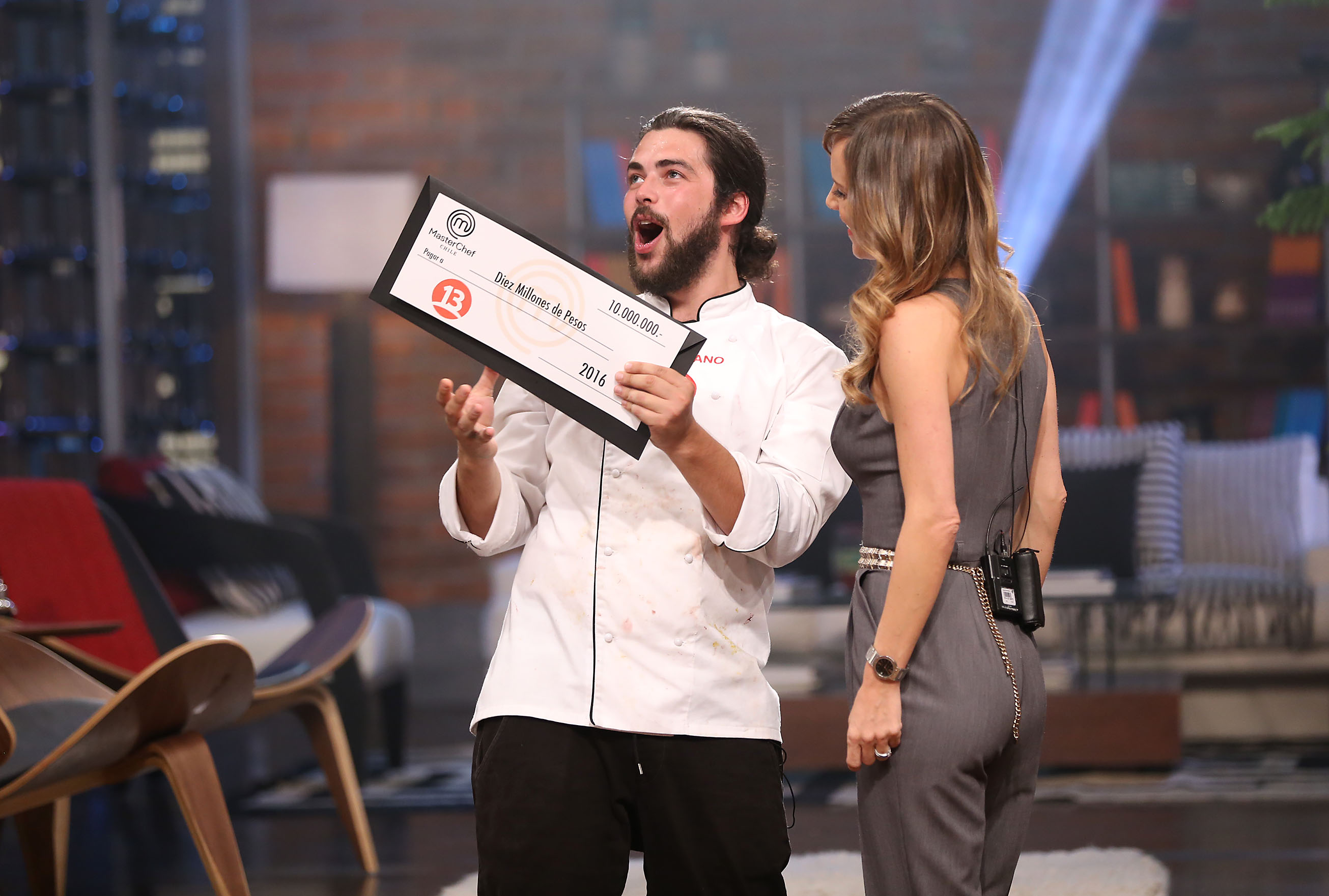Max de “MasterChef” muestra su paso por España