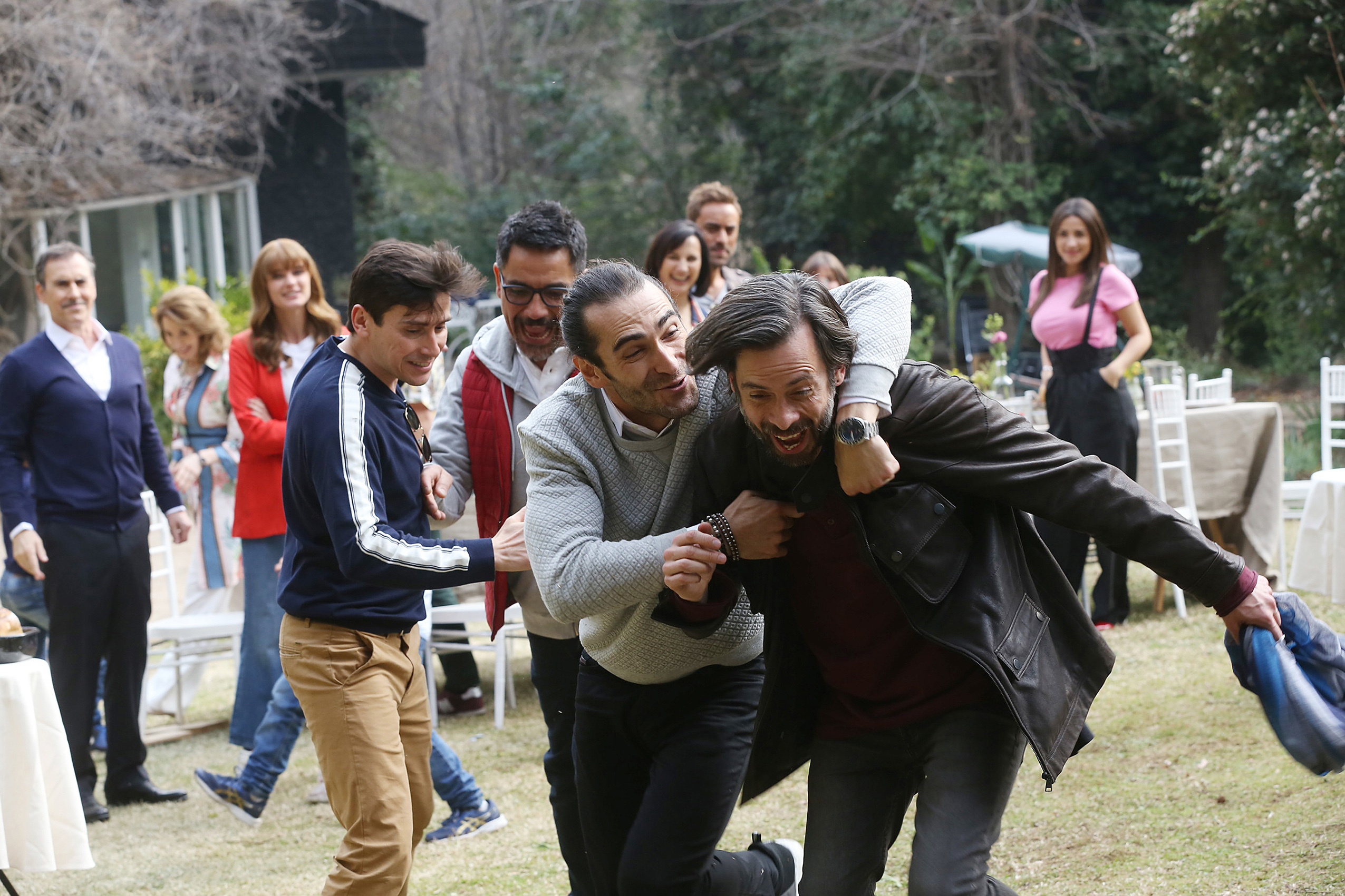 Destacado director regresa a las teleseries en “Pacto de Sangre”