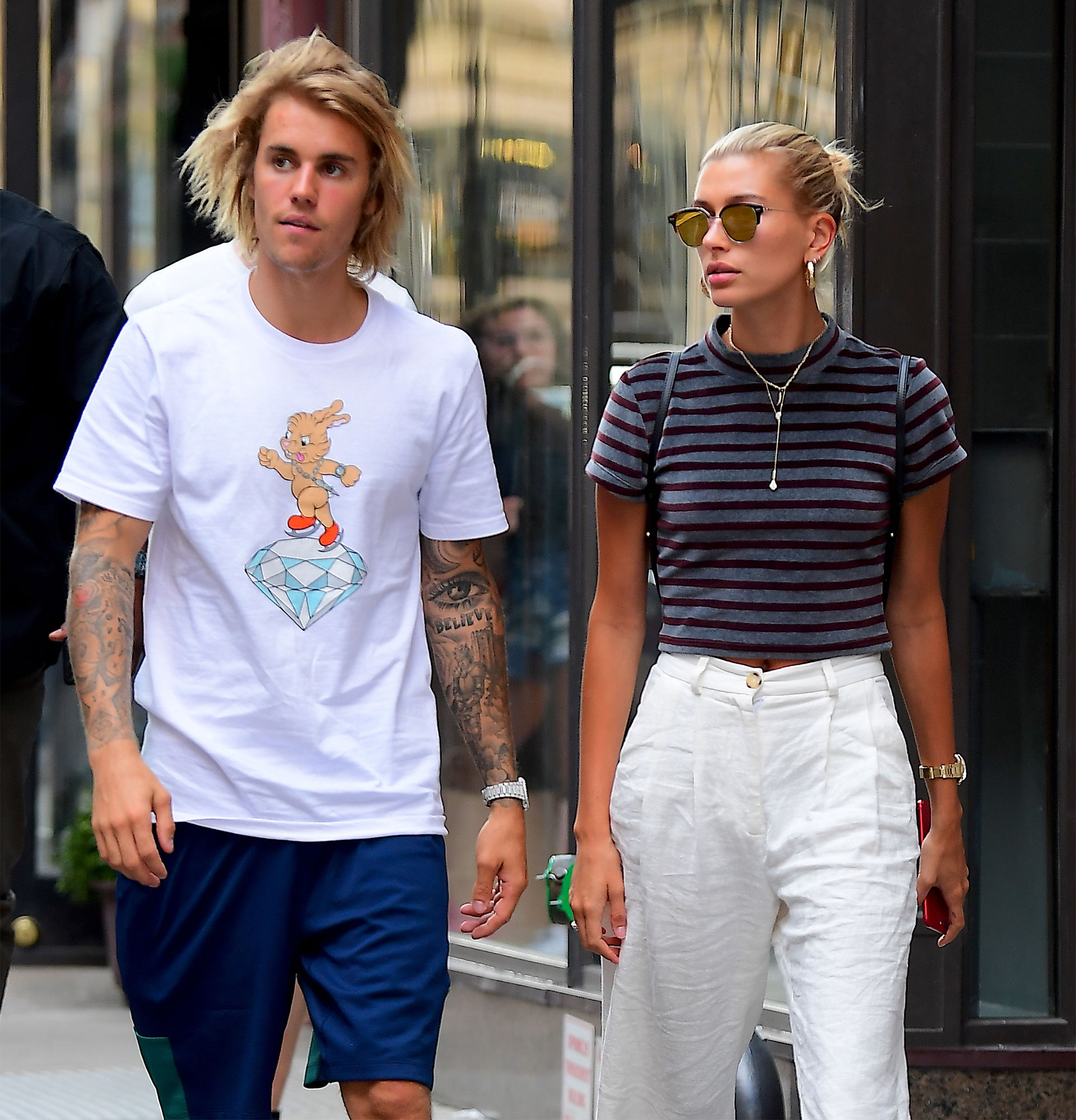 ¡Se casaron! Justin Bieber y Hailey Baldwin ya son marido y mujer ¡Se casaron! Justin Bieber y Hailey Baldwin ya son marido y mujer
