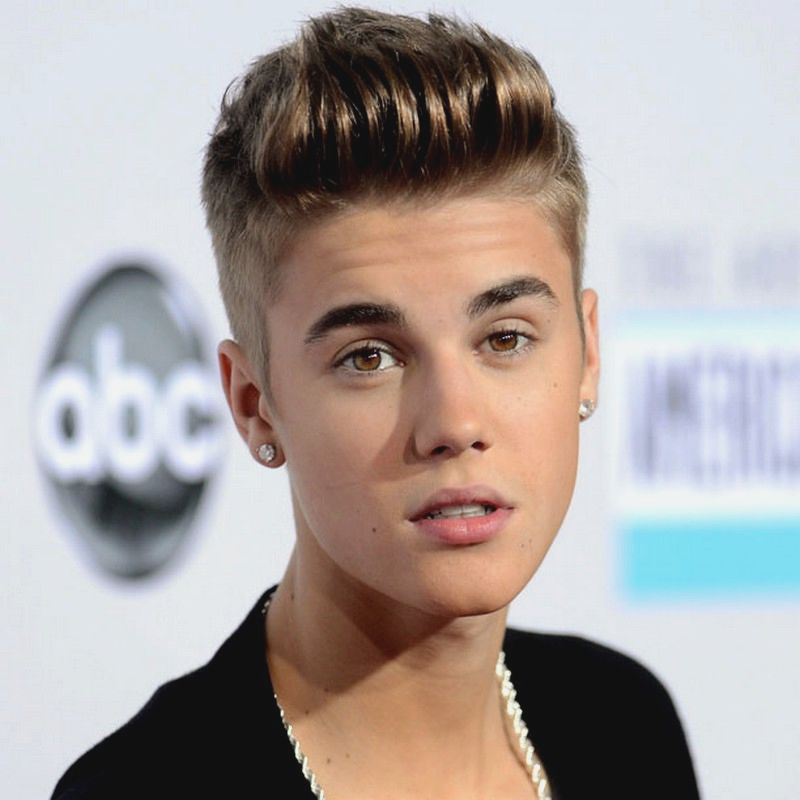 La relación de Justin Bieber y su futuro suegro