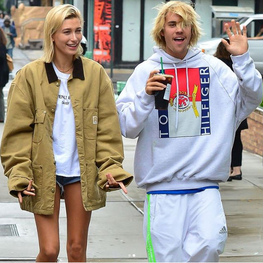 ¿Mucho amor entre Justin Bieber y Hailey Baldwin? ¿Mucho amor entre Justin Bieber y Hailey Baldwin?