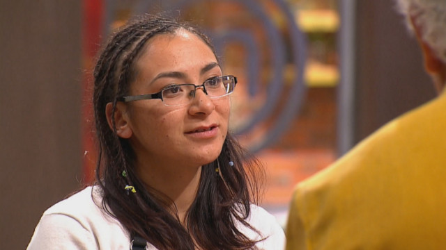 Ex Masterchef Maylin González apareció y se comunicó con periodista - Imagen 3