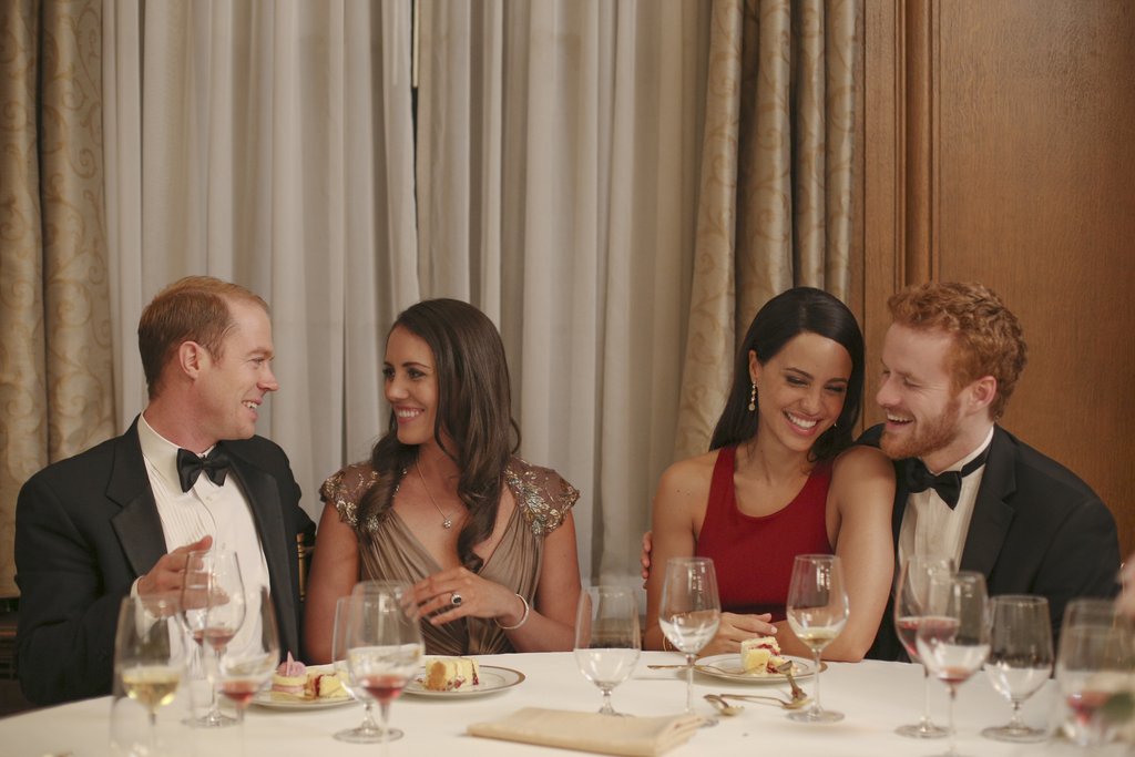 Mira las primeras imágenes de la película del Príncipe Harry y Meghan Markle AR13.cl Mira las primeras imágenes de la película del Príncipe Harry y Meghan Markle AR13.cl
