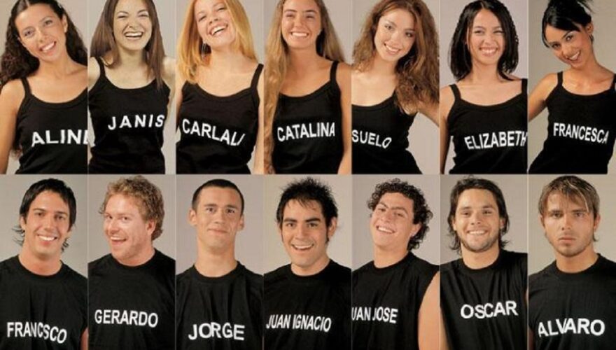 Estos son los reality shows más exitosos de la TV chilena