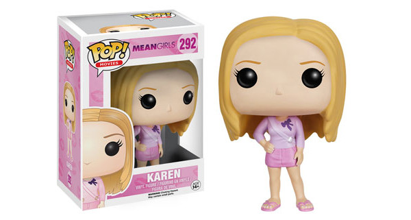 ¡Llegaron las muñecas de &quot;Mean Girls&quot;! | AR13.cl