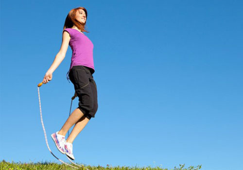Saltar La Cuerda 5 Minutos Cuántas Calorías Quema