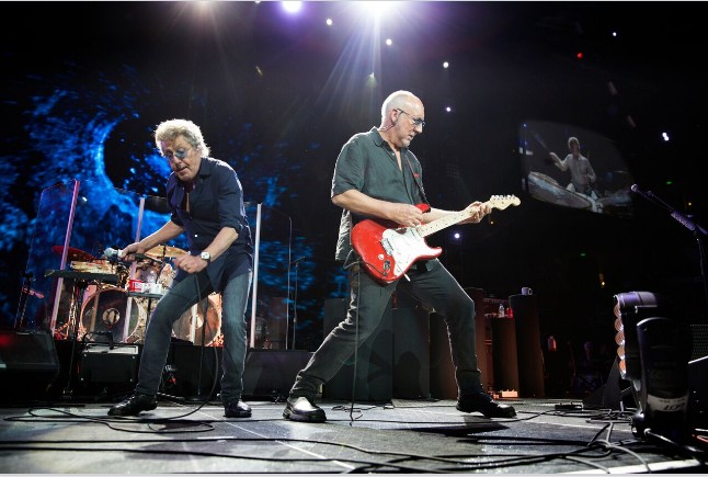 Confirmado: The Who y Guns n´ Roses llegan al Estadio Monumental