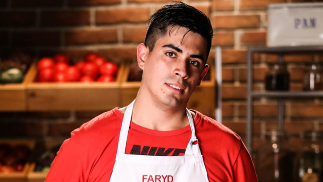 Faryd García revela cuales serán sus planes tras el fin de MasterChef Chile - Imagen 1