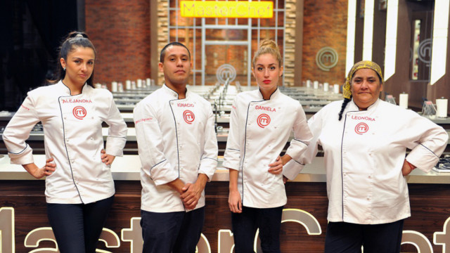 Un ex participante de Master Chef ha hecho un radical cambio de rumbo - Imagen 1