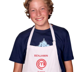 Benjamín Thiebaut