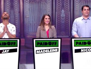 "Paid Off", el programa de TV que borra la deuda estudiantil de sus ganadores