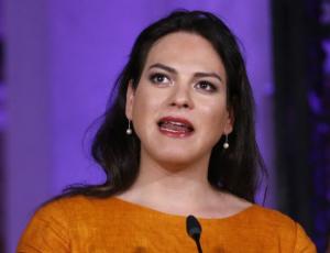 Daniela Vega será parte de una nueva serie de Netflix