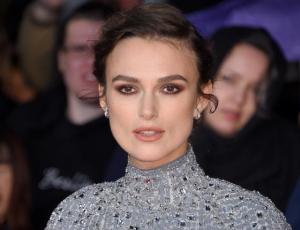 Keira Knightley le prohibió a su hija ver películas de princesas de Disney