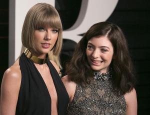 Lorde se disculpó por polémico comentario sobre Taylor Swift