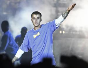 China prohíbe los conciertos de Justin Bieber