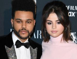 ¿Fue por Selena Gomez? The Weeknd se emociona hasta las lágrimas en Coachella
