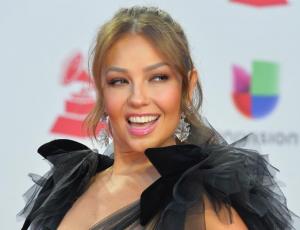 El paso de los artistas por la alfombra roja de los Grammy Latinos 2018