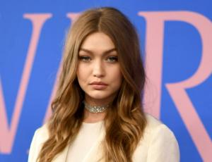 El criticado look de Gigi Hadid en los CFDA Awards