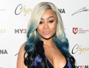 Sale a la venta muñeca de Blac Chyna