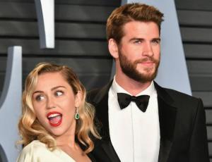 Video capta peligrosa broma de Liam a Hemsworth a Miley Cyrus