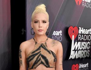 Halsey regresa a Chile junto a una ex Fifth Harmony