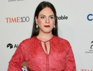 Los detalles del look de Daniela Vega en la gala de Time