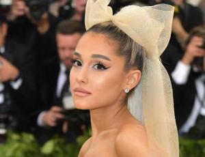 El regreso triunfal de Ariana Grande en la gala MET 2018
