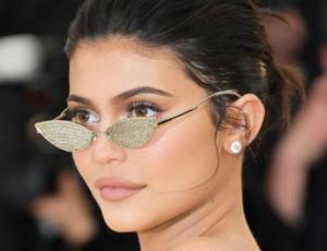 Regresó en gloria y majestad: Kylie Jenner acaparó las miradas en la MET gala 2018
