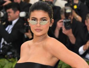 El olvidado debut de Kylie Jenner en las pasarelas