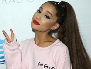 Ariana Grande cortó radicalmente su cabello: estrenó melena
