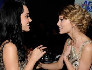 Katy Perry dice que “siempre ha amado a Taylor Swift”