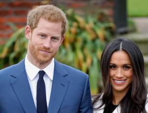 Meghan Markle y el príncipe Harry esperan su primer hijo