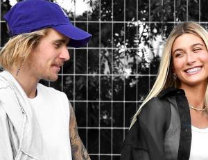 La tierna foto de Hailey Baldwin con su suegra