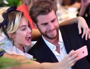 Miley Cyrus sorprende con romántica canción para Liam Hemsworth