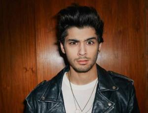 Zayn Malik abandonó por completo su imagen de boyband