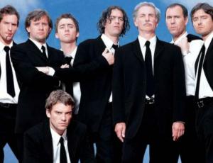 Actores de “Machos” se reúnen a 14 años de la teleserie