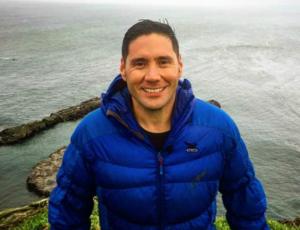 ¿Ilusión óptica? La foto de Pancho Saavedra que revoluciona las redes sociales