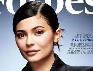 Crean irónica campaña para hacer billonaria a Kylie Jenner