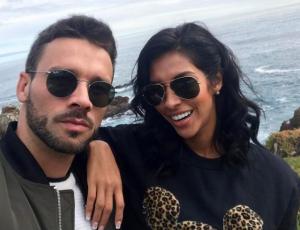 ¡Ambar Montenegro y Michael Murtagh se casan!
