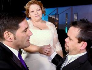 “Contra viento y marea" tuvo exitoso debut con la emocionante historia de Cristian y Luisa