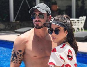 El “matchy matchy” de Joche Bibbó y Fer Figueroa
