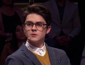 Lucas Bolvarán explicó por qué no está en televisión