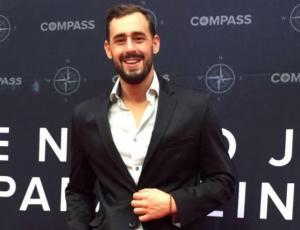 Ariel Levy disfruta del éxito con película mexicana “Hazlo Como Hombre”