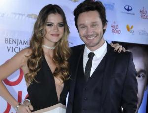 ¡Benjamín Vicuña y China Suárez se casan!