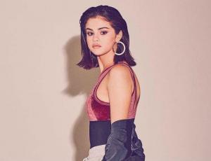 El discreto y sentador cambio de look de Selena Gomez