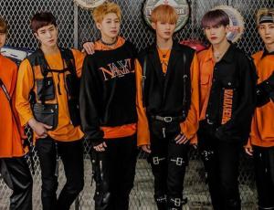 La banda de K-pop 24K se acerca a Chile