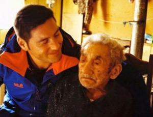 Falleció Don Celino, el hombre más longevo de Chile